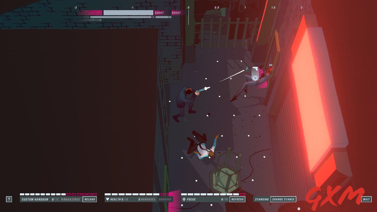 John Wick Hex Screenshot 1