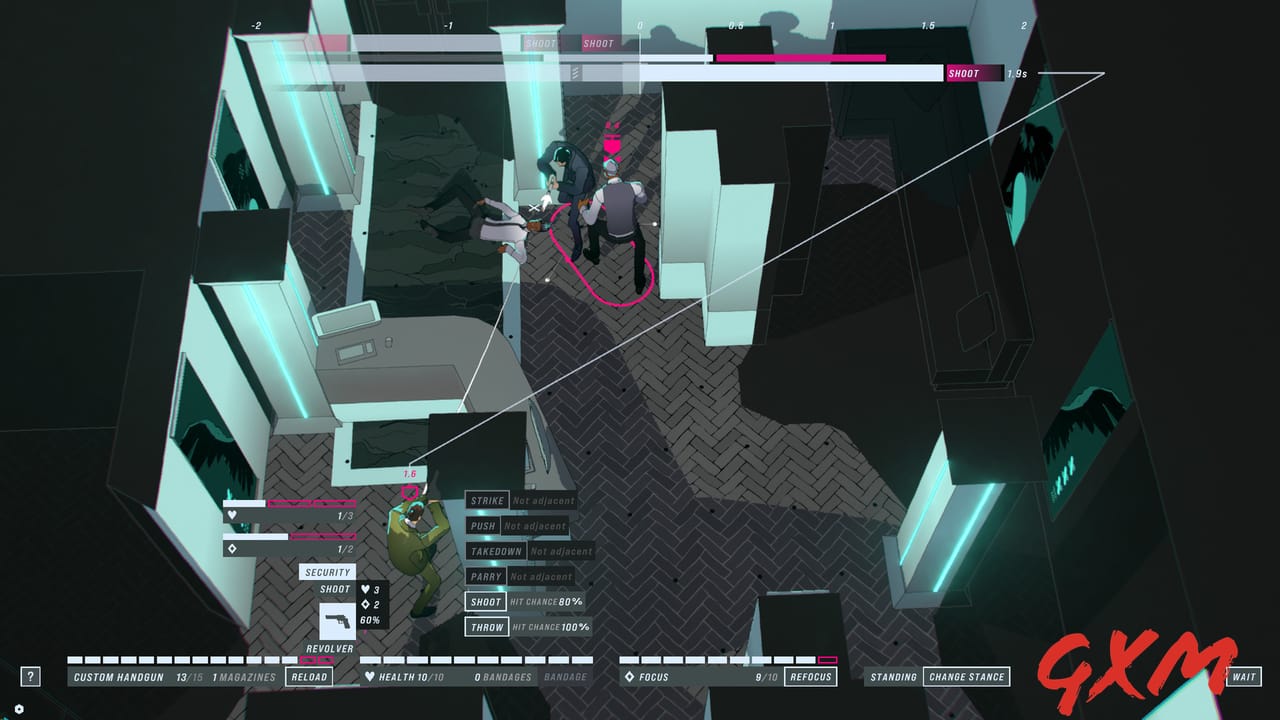Screenshot 3 of John Wick Hex