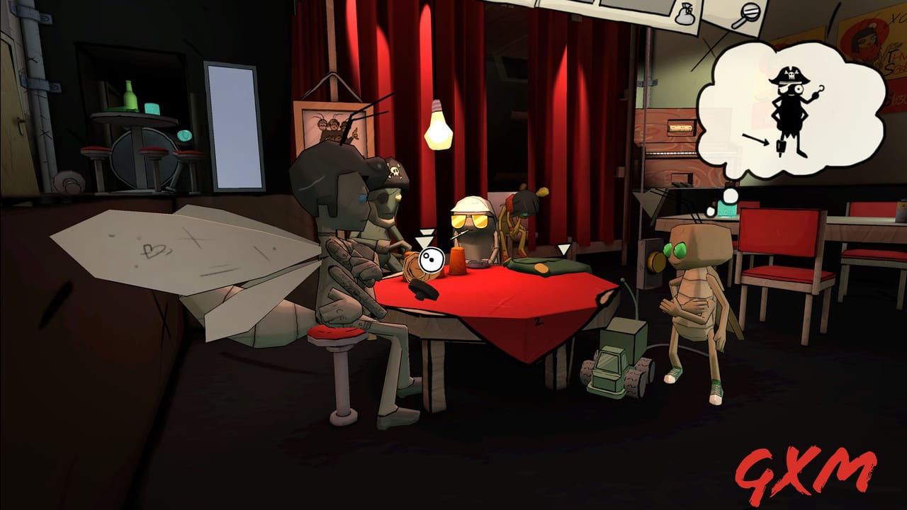 Screenshot 5 of Journey of a Roach