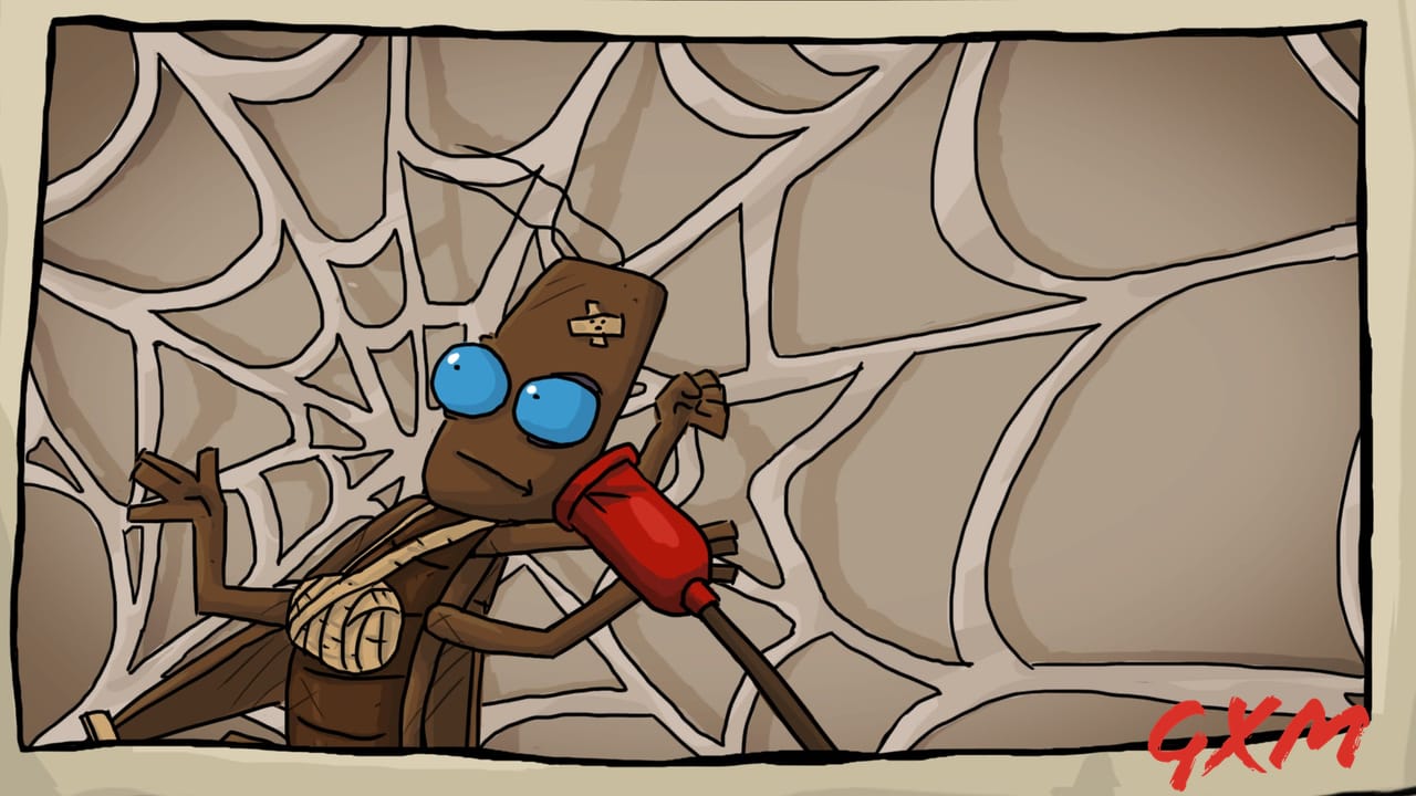 Screenshot 7 of Journey of a Roach