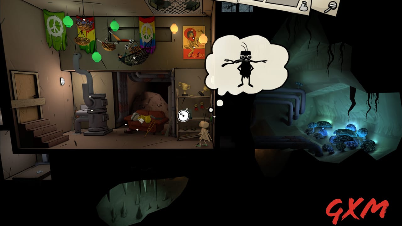 Screenshot 8 of Journey of a Roach
