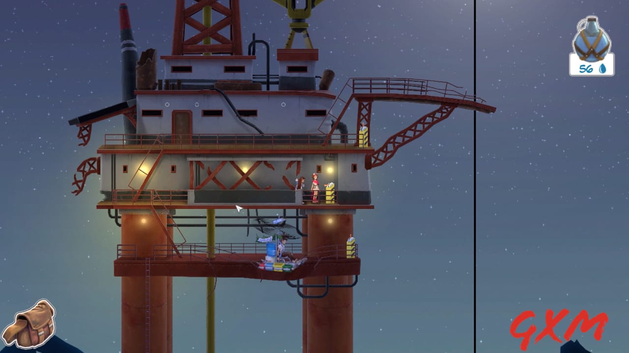 Screenshot 2 of Journey to New Atlantis