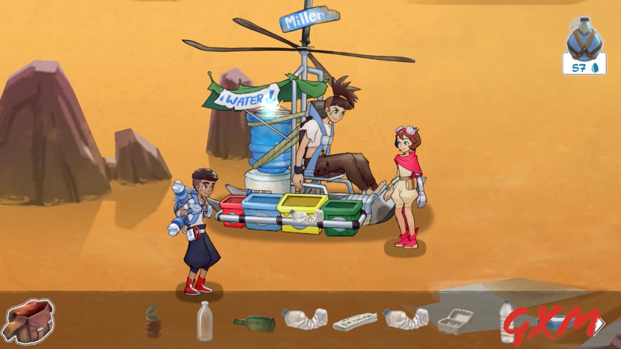 Screenshot 3 of Journey to New Atlantis