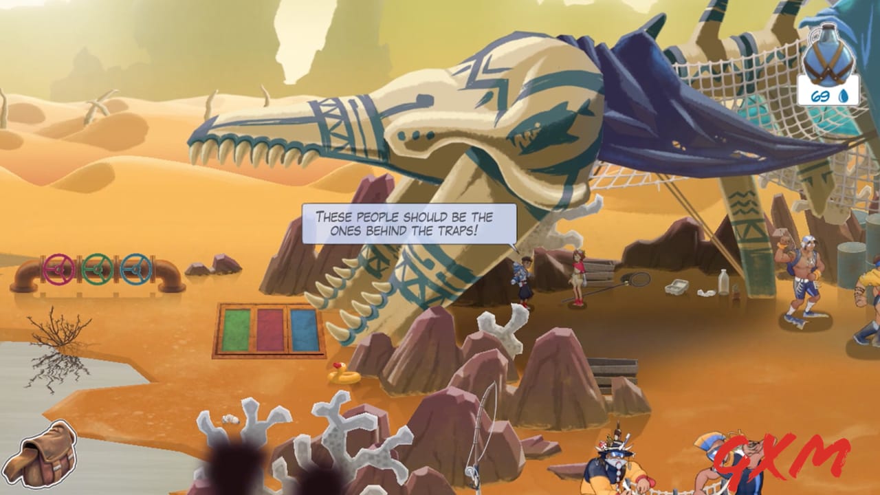 Screenshot 5 of Journey to New Atlantis