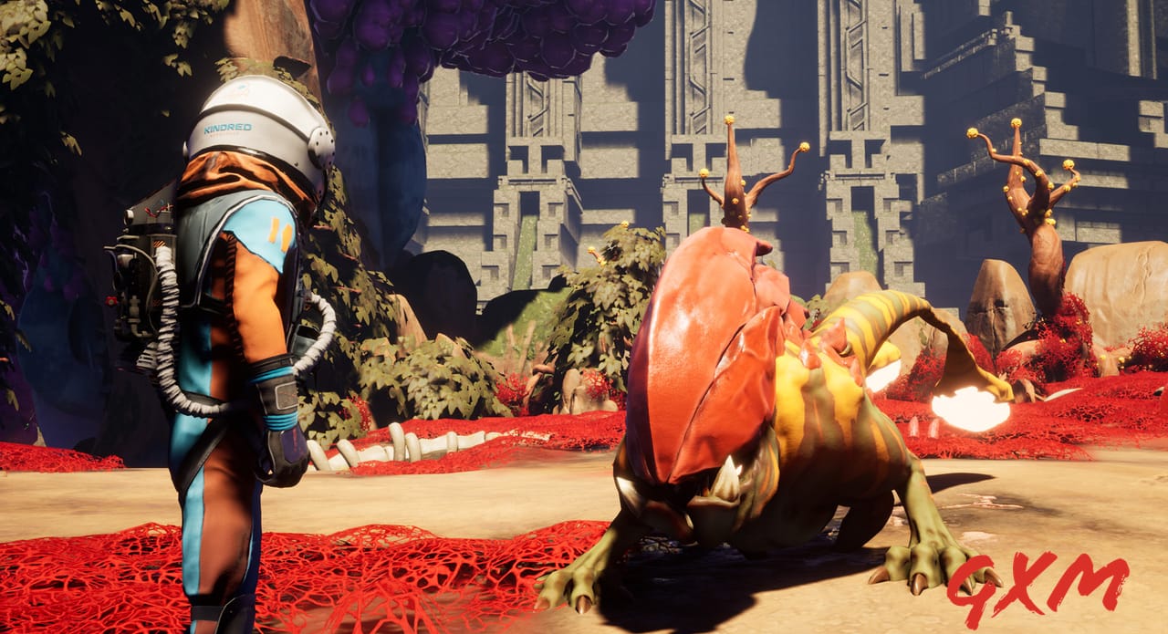 Screenshot 4 of Journey to the Savage Planet