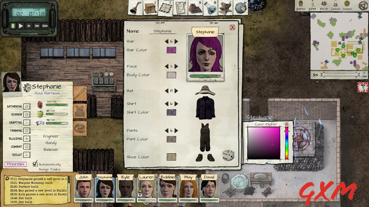 Screenshot 2 of Judgment: Apocalypse Survival Simulation