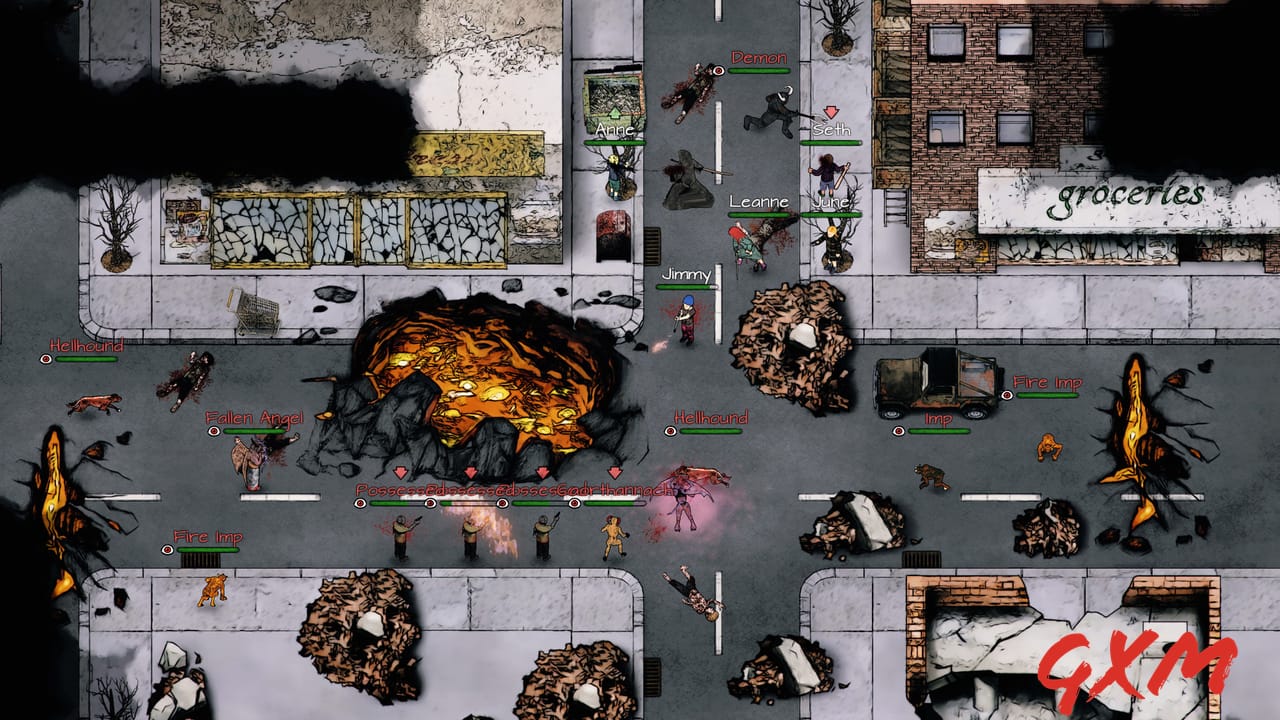 Screenshot 3 of Judgment: Apocalypse Survival Simulation