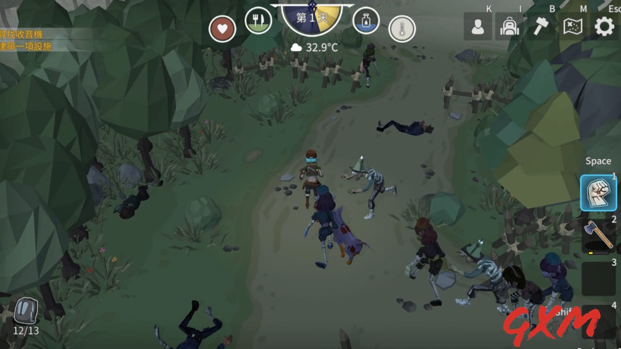 Screenshot 8 of Jungle Z