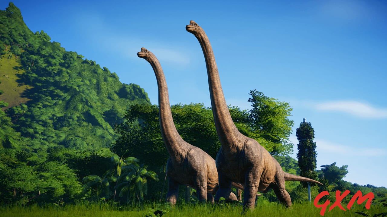 Screenshot 3 of Jurassic World Evolution