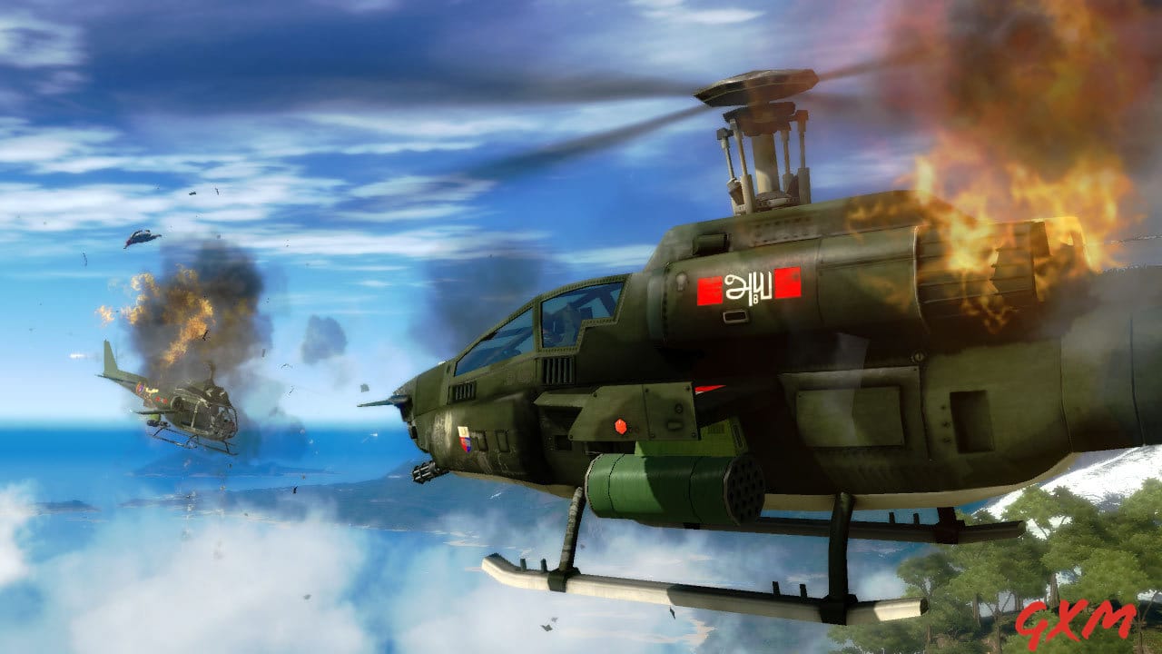 Screenshot 5 of Just Cause 2