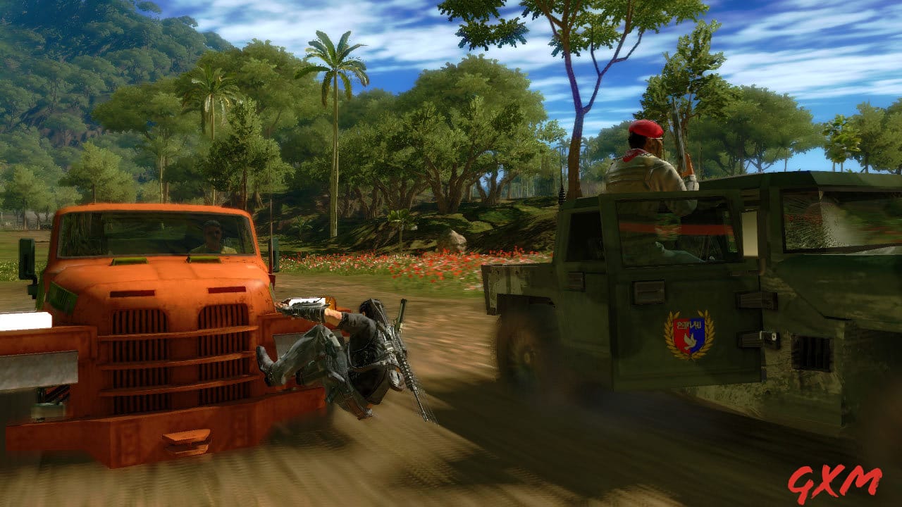 Screenshot 6 of Just Cause 2