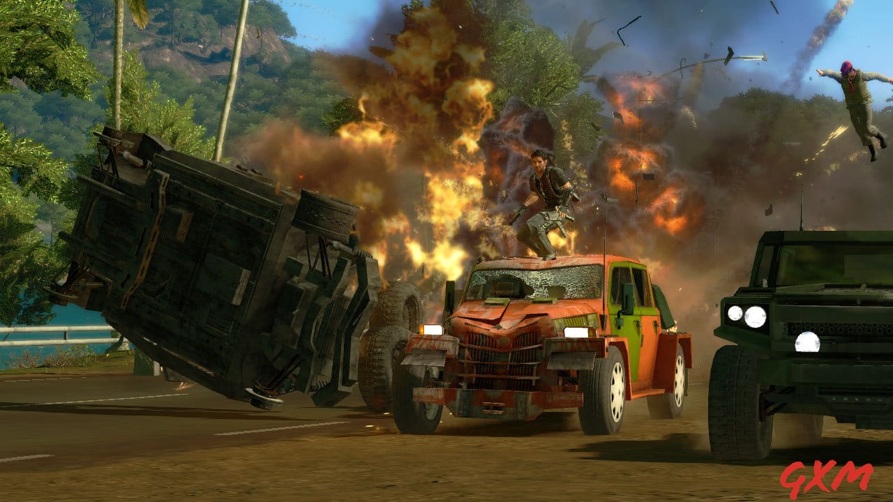 Screenshot 7 of Just Cause 2