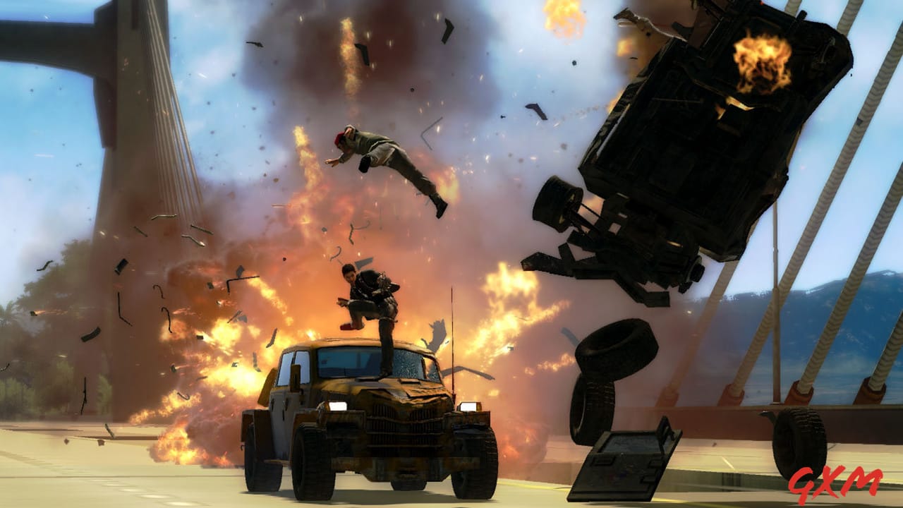 Screenshot 8 of Just Cause 2