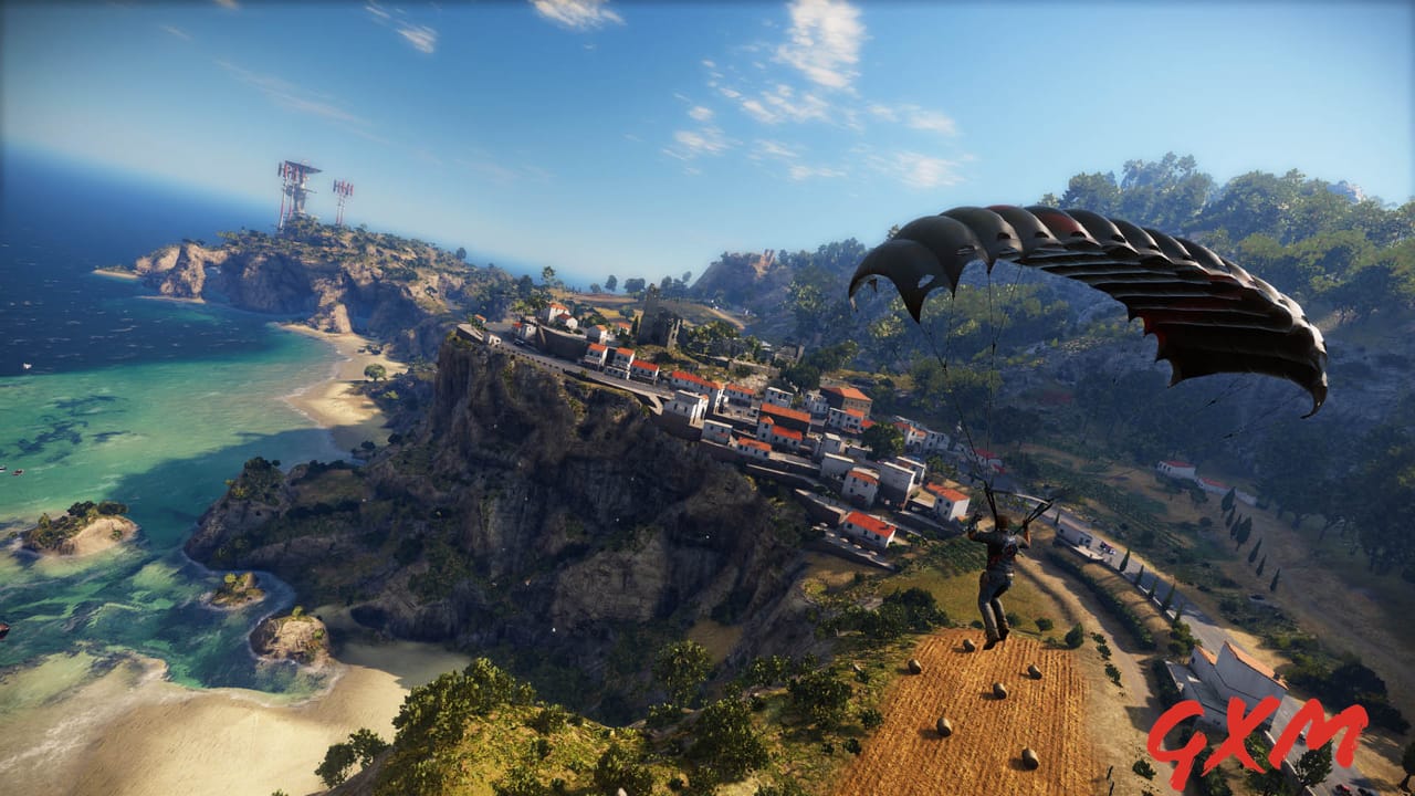 Just Cause 3 Screenshot 1