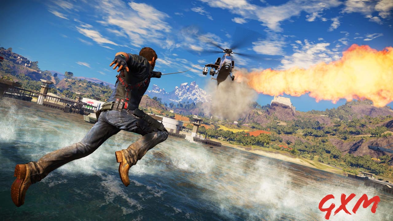 Screenshot 2 of Just Cause 3