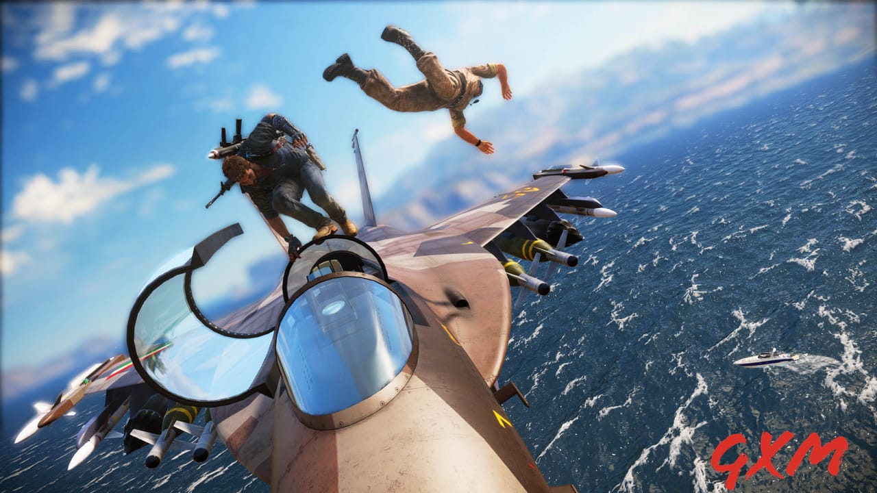 Screenshot 3 of Just Cause 3