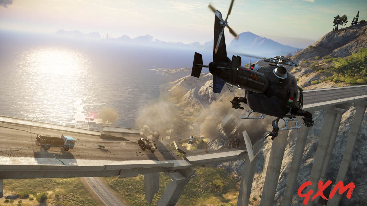 Screenshot 5 of Just Cause 3