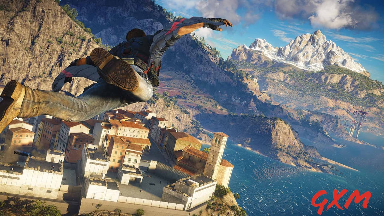 Screenshot 6 of Just Cause 3