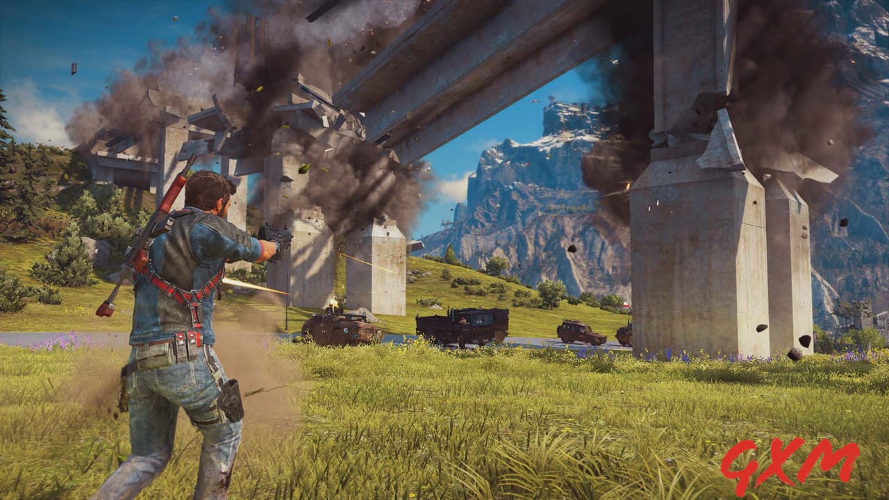 Screenshot 8 of Just Cause 3