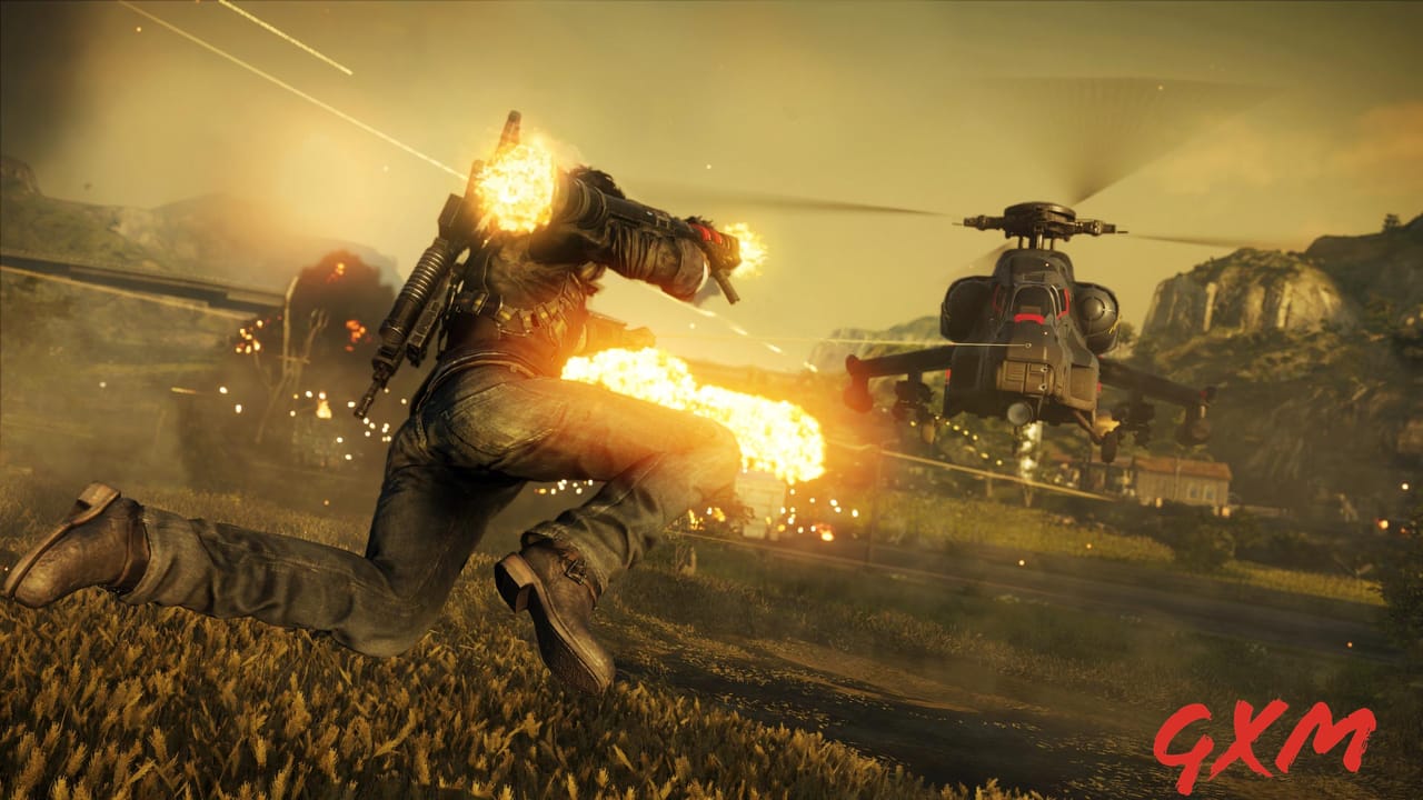 Screenshot 2 of Just Cause 4 Reloaded