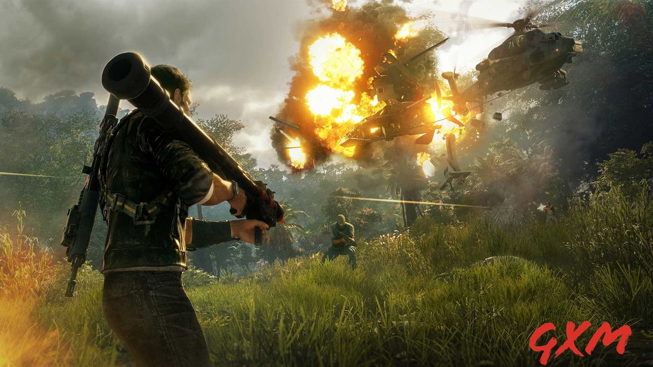 Screenshot 5 of Just Cause 4 Reloaded
