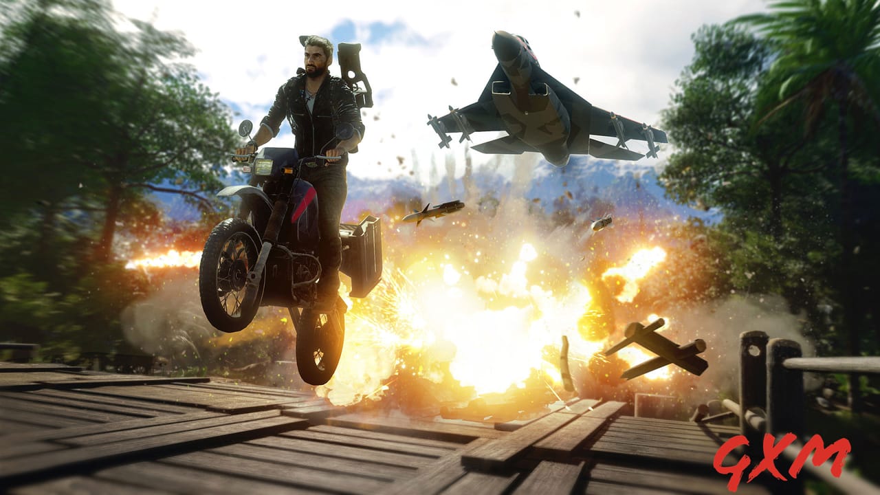 Screenshot 6 of Just Cause 4 Reloaded