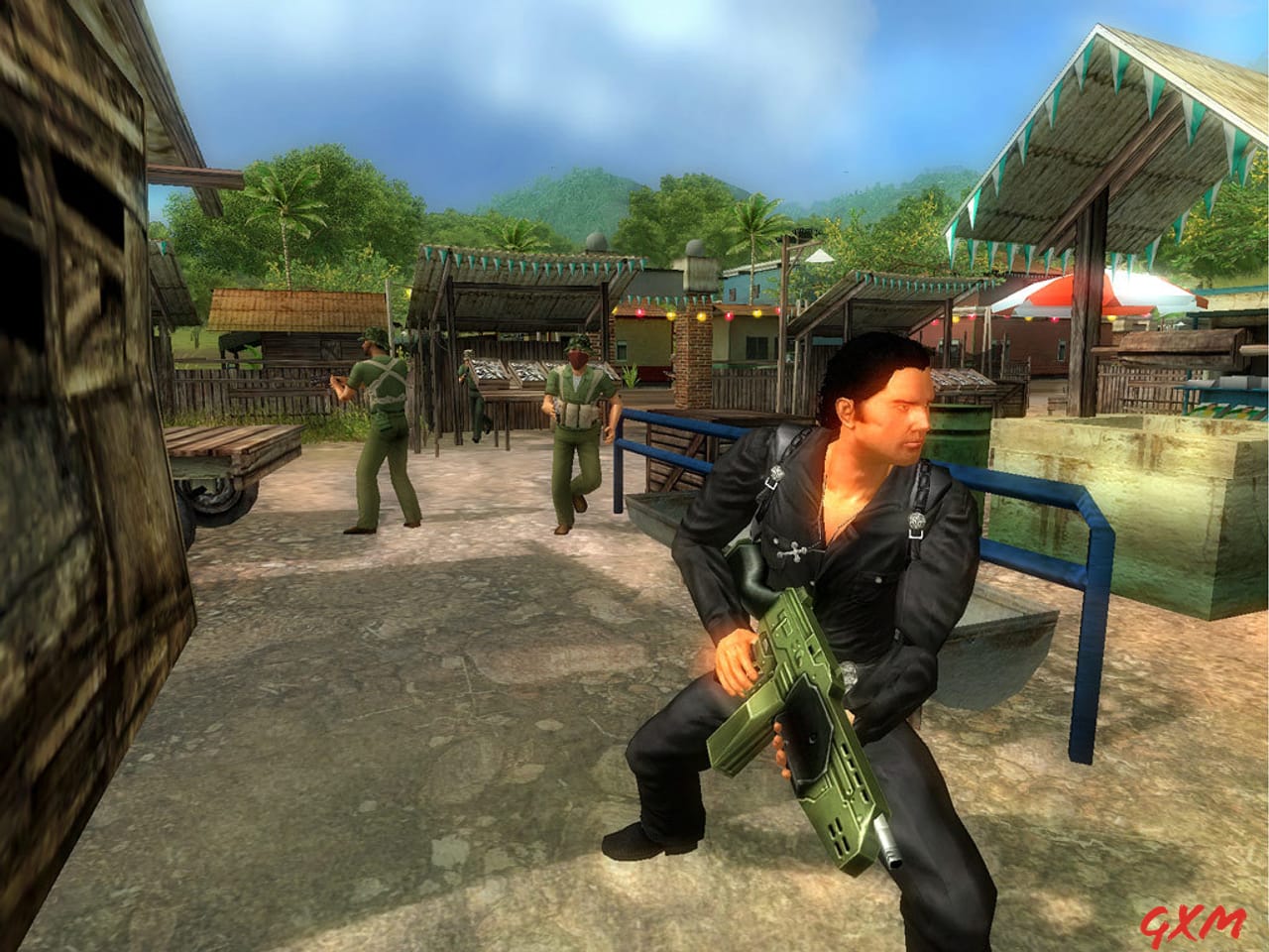 Screenshot 7 of Just Cause