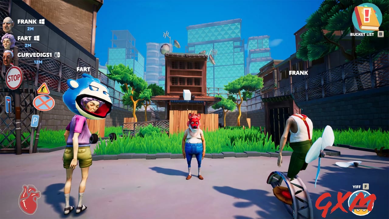 Just Die Already Screenshot 1