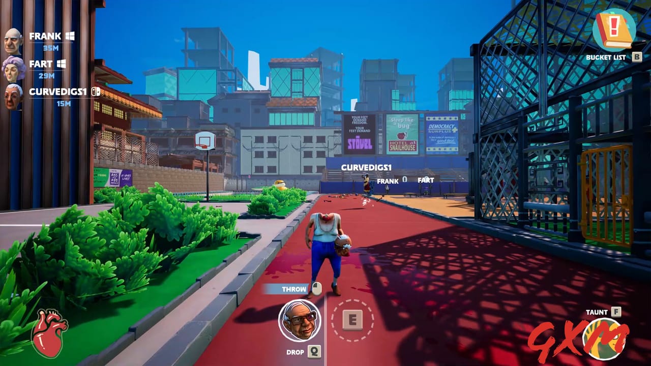 Screenshot 2 of Just Die Already