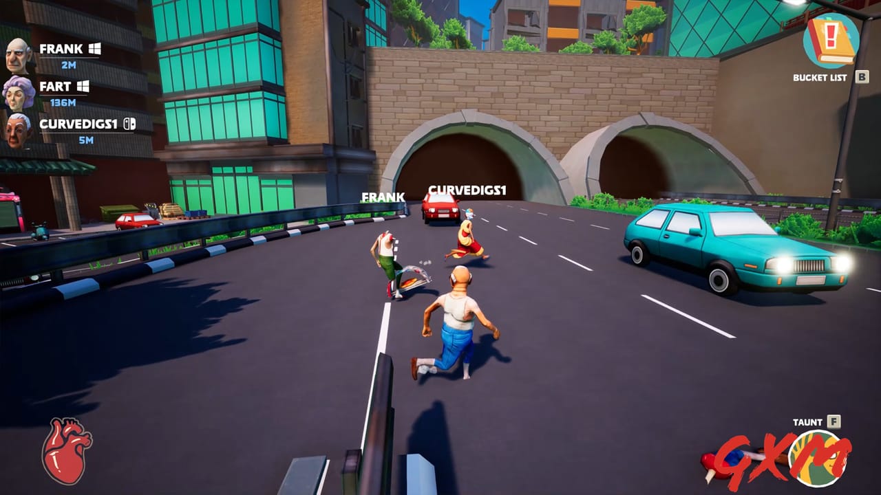 Screenshot 3 of Just Die Already