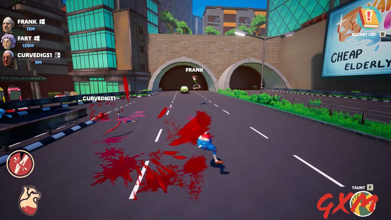 Screenshot 4 of Just Die Already