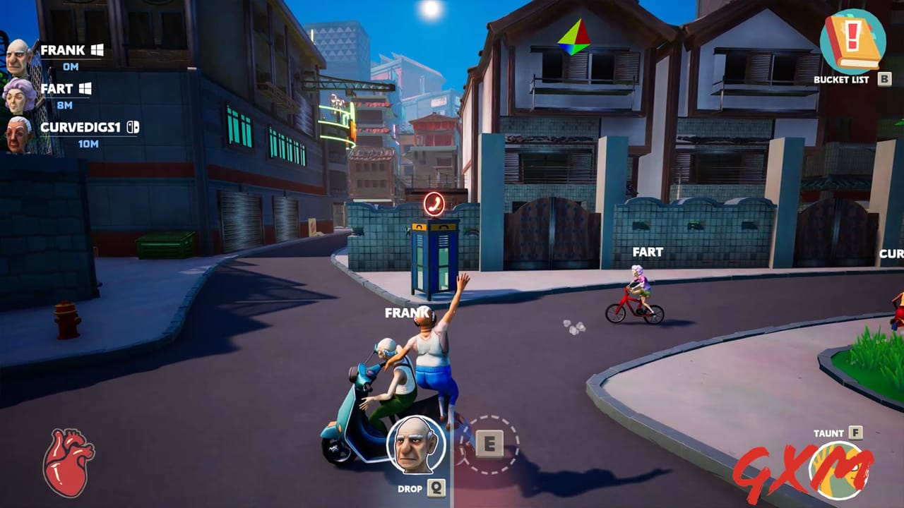 Screenshot 7 of Just Die Already