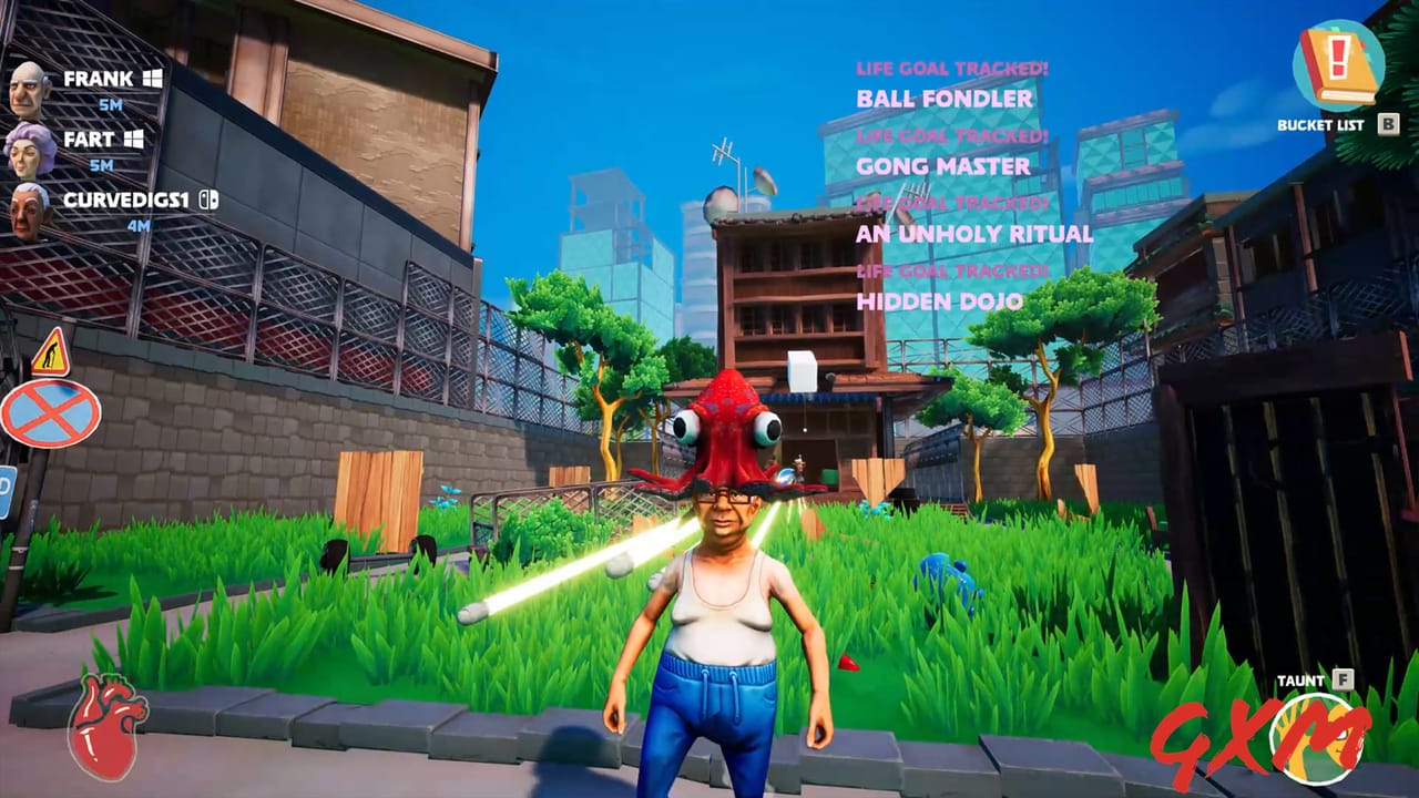 Screenshot 8 of Just Die Already