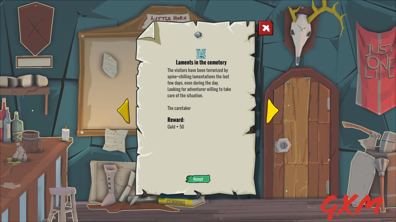 Screenshot 2 of Just One Line