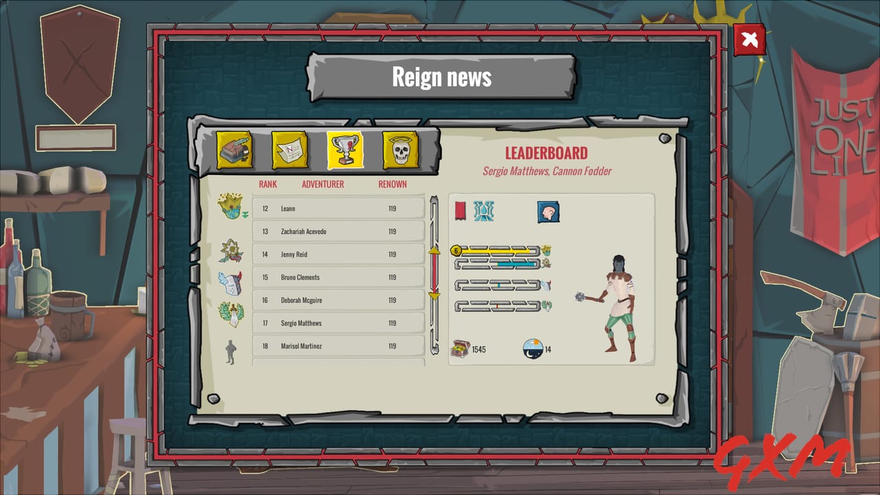 Screenshot 8 of Just One Line