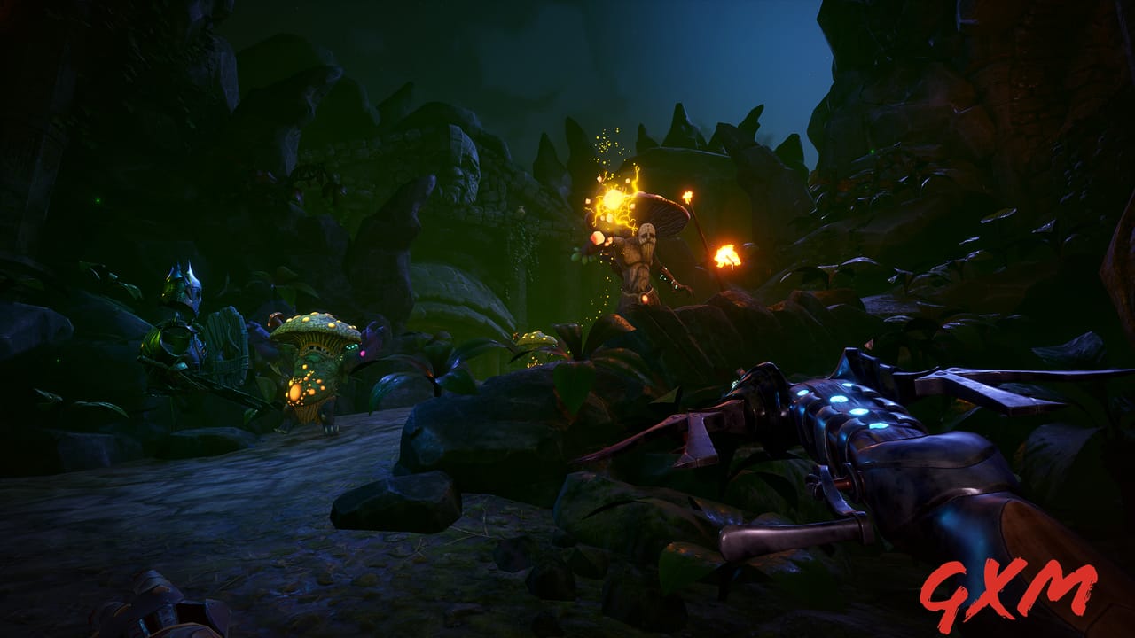 Screenshot 5 of Karnage Chronicles