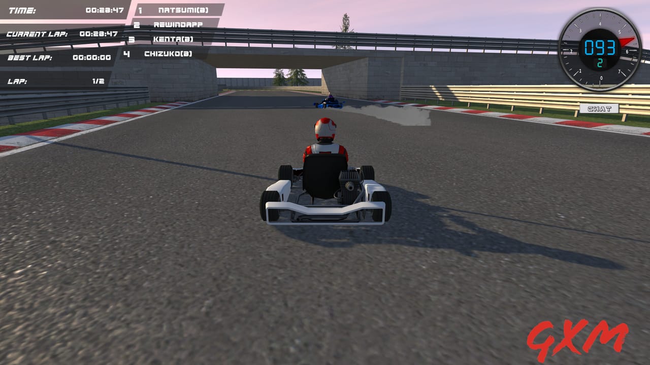 Karting Screenshot 1