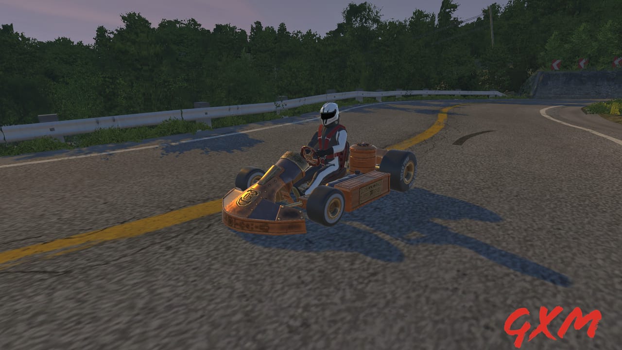 Screenshot 2 of Karting