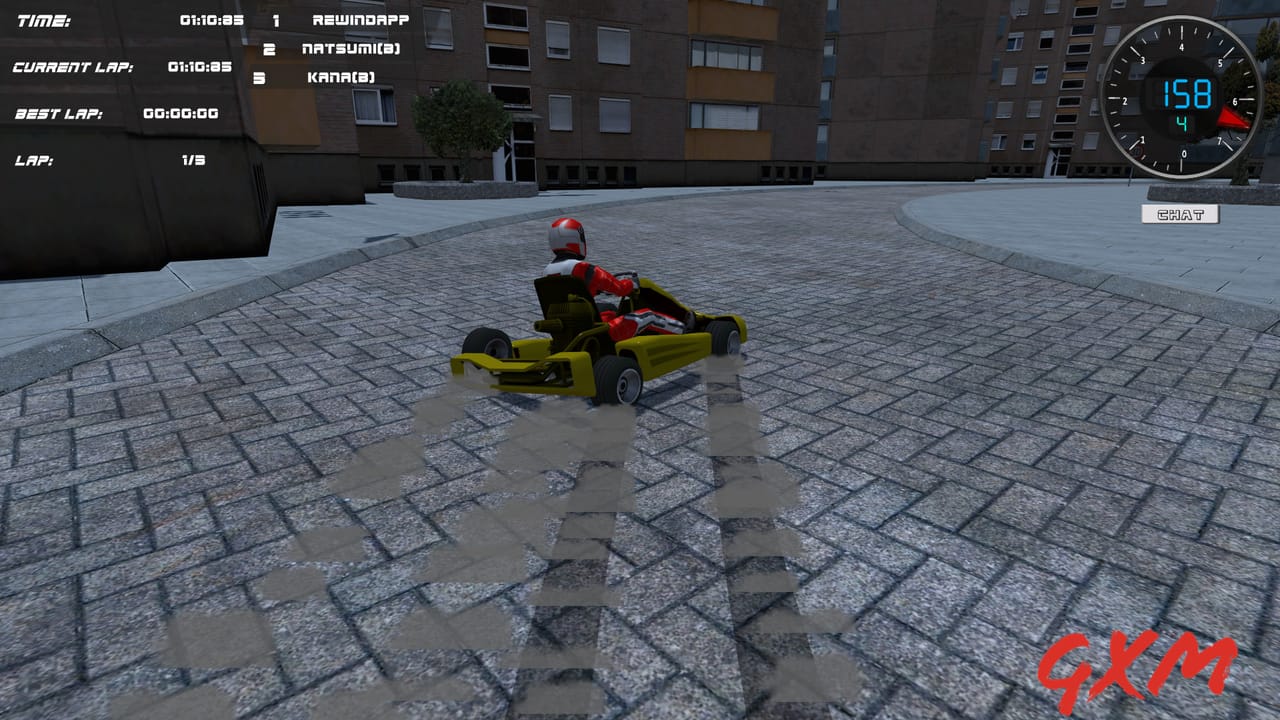 Screenshot 4 of Karting