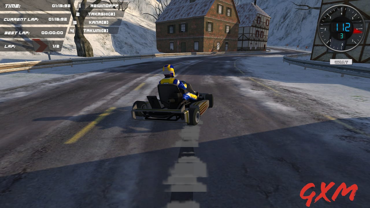Screenshot 6 of Karting