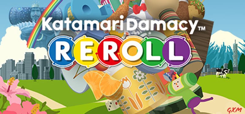 Katamari Damacy Reroll