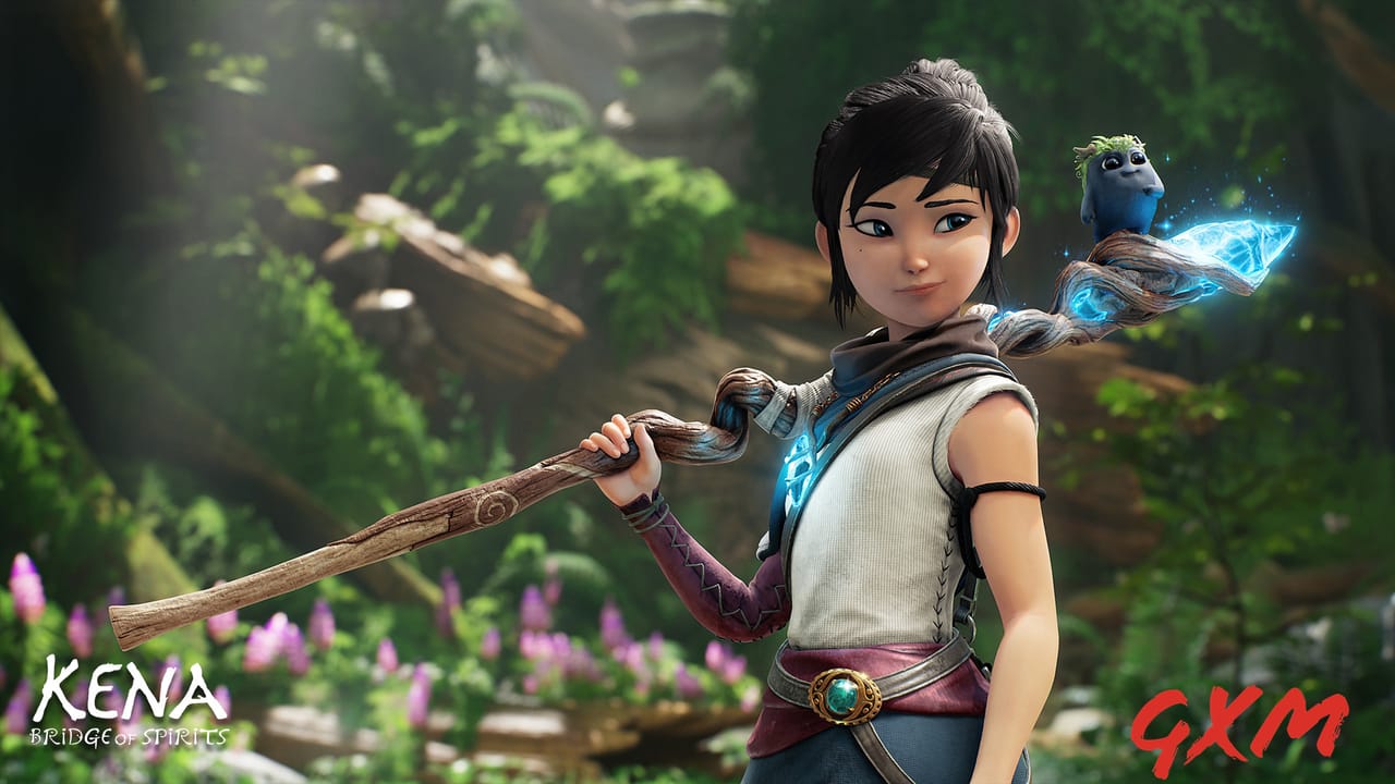 Kena: Bridge of Spirits Screenshot 1