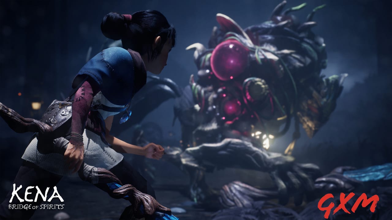 Screenshot 2 of Kena: Bridge of Spirits