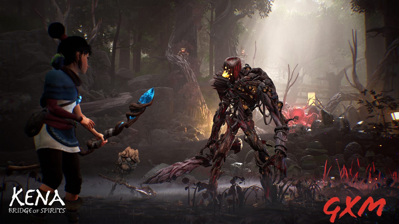 Screenshot 3 of Kena: Bridge of Spirits