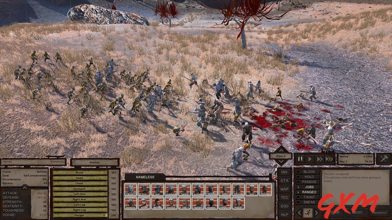 Screenshot 5 of Kenshi