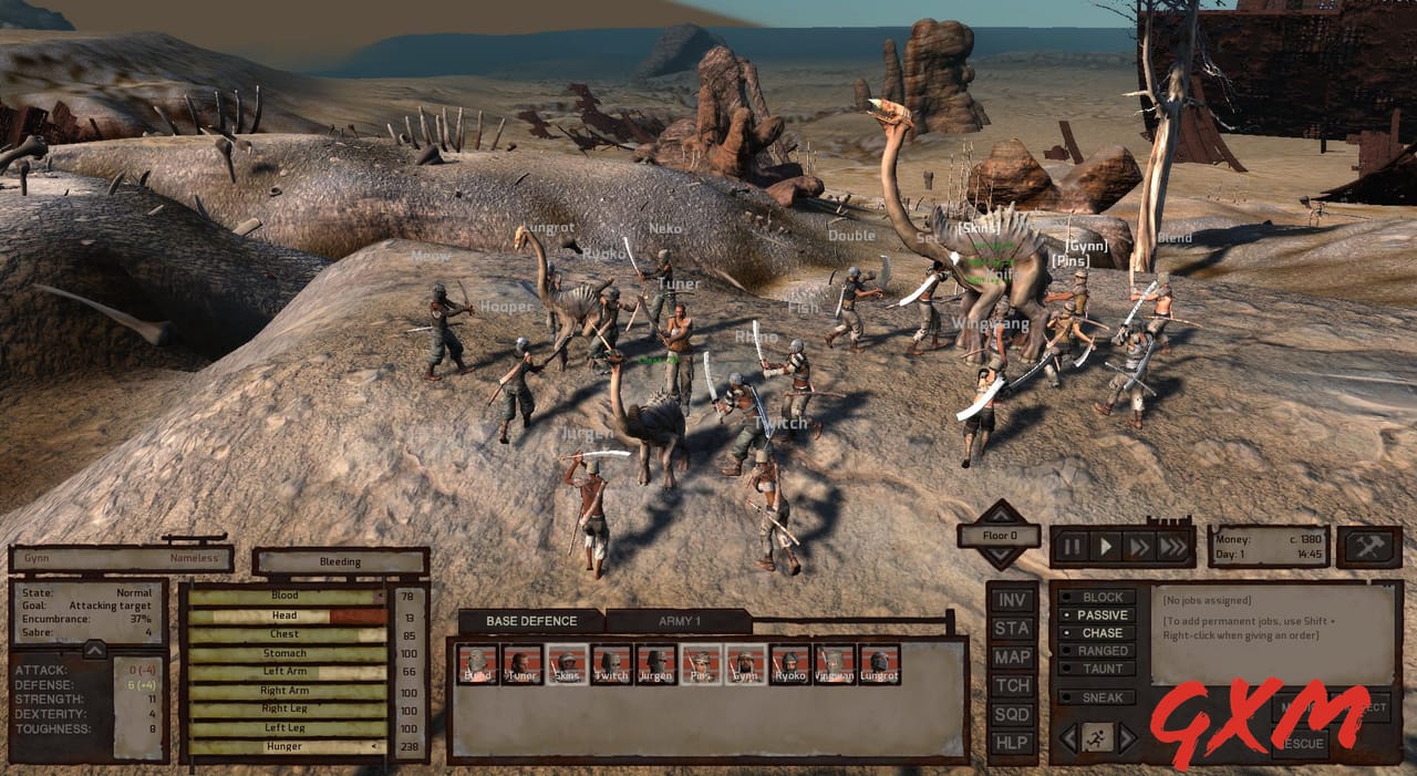 Screenshot 7 of Kenshi