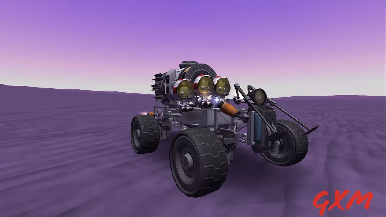 Kerbal Space Program Screenshot 1