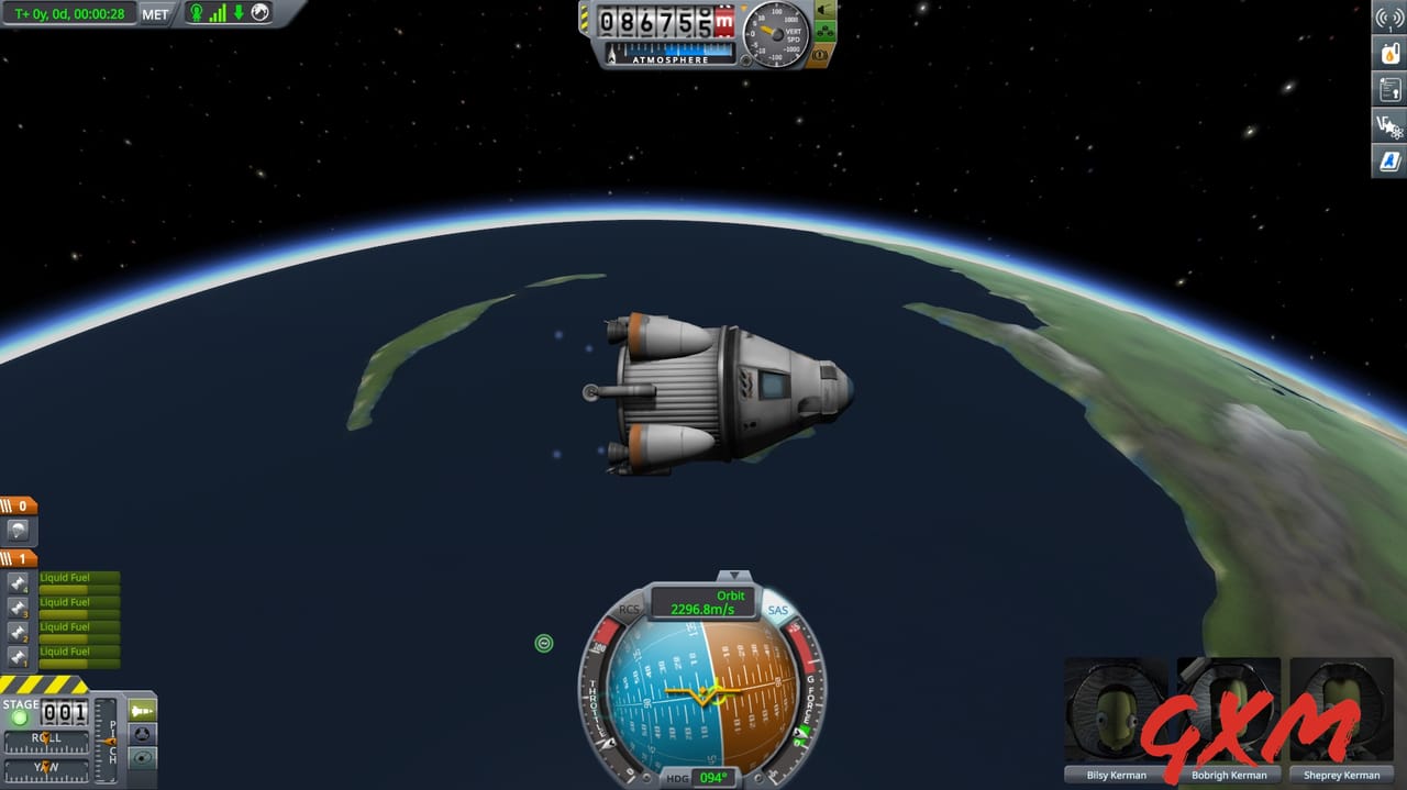 Screenshot 4 of Kerbal Space Program