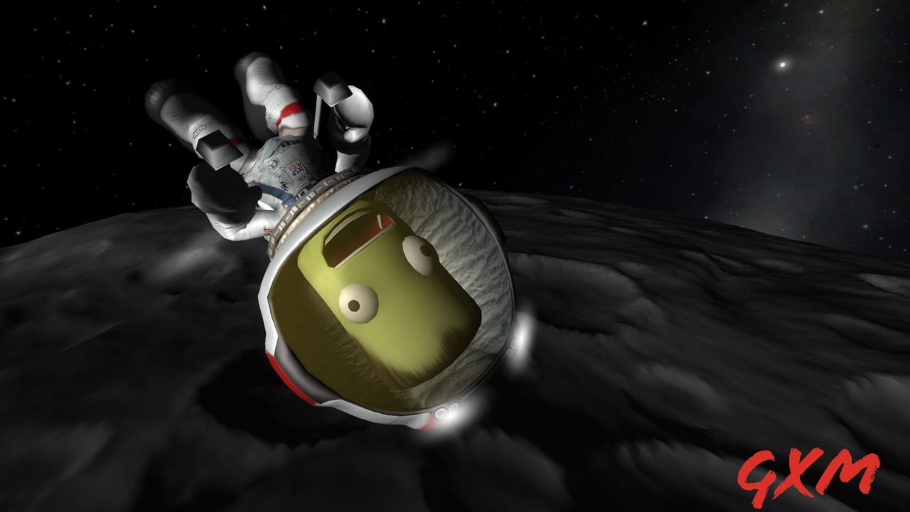 Screenshot 5 of Kerbal Space Program