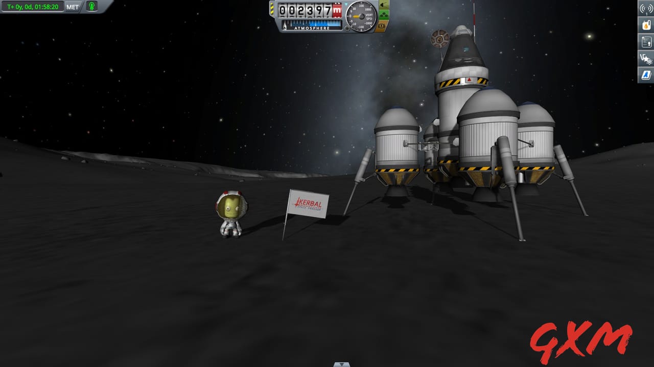 Screenshot 6 of Kerbal Space Program